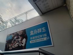 -盒马鲜生(双清路店)