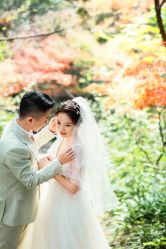 -雪中彩影婚纱摄影·微光艺术中心