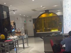 -北京德胜门华宇假日酒店·画廊咖啡厅
