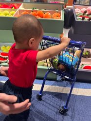 点击看大图 -奈尔宝家庭中心·亲子餐厅(北京东坝万达店)