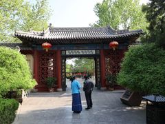 -大槐树寻根祭祖园