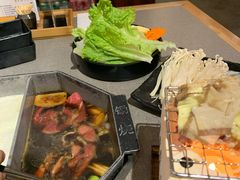 寿喜烧锅-八角锄烧·肉火锅(天河城店)