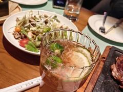 -原石牛扒·约会餐厅(龙城万科里店)