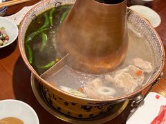 -1078號老北京涮肉(松柏店)
