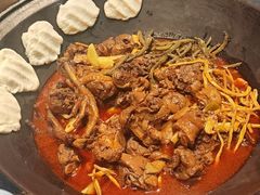 -缘福乡村铁锅炖民宿(八达岭店)