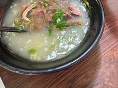 -万红路羊汤烧饼店(将台路店)
