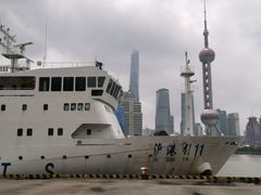 -北外滩滨江绿地