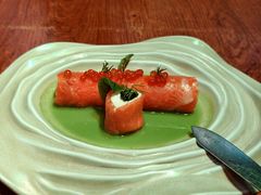 -格鲁·秀色Georgia’s Feast