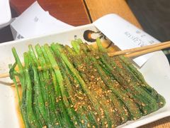 -金刚山烧烤(中山路店)