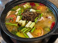 -贡椒鱼老店·雅安十大名店