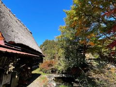 -白川乡与五箇山的合掌构造村落