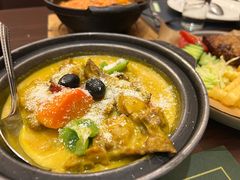 焗葡国鸡-澳门木偶葡国餐厅(珠海店)