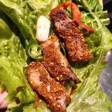 正宗朝鲜好味道 就在大叹号烤肉
