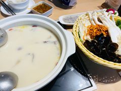 -湯系·煲汤手艺人(东二环泰禾广场店)