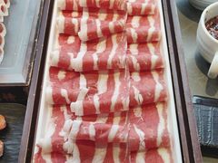 -前门·鲜肉火锅(长风店)