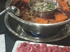 -邓莽子老火锅(鲁祖庙店)