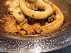 -快乐老家三鲜饺子东北菜(南六中路店)