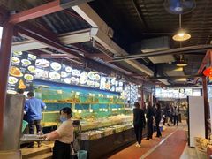 水产区-香山家宴