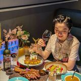 南京平价西餐厅｜百元吃战斧牛排🉐️免费布置