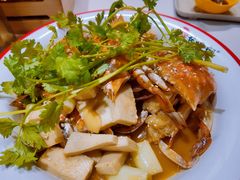 -在老街·淮安大排档·甜麻干煸龙虾·烧烤(河下古镇店)