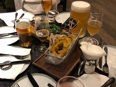 鱿鱼圈-Goose Island Brewhouse鹅岛精酿啤酒酿造工坊餐厅