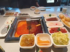 -海底捞火锅(万丰桥店)