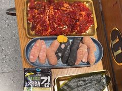 -杨小佳·齐齐哈尔烤肉·烤串(广州店)