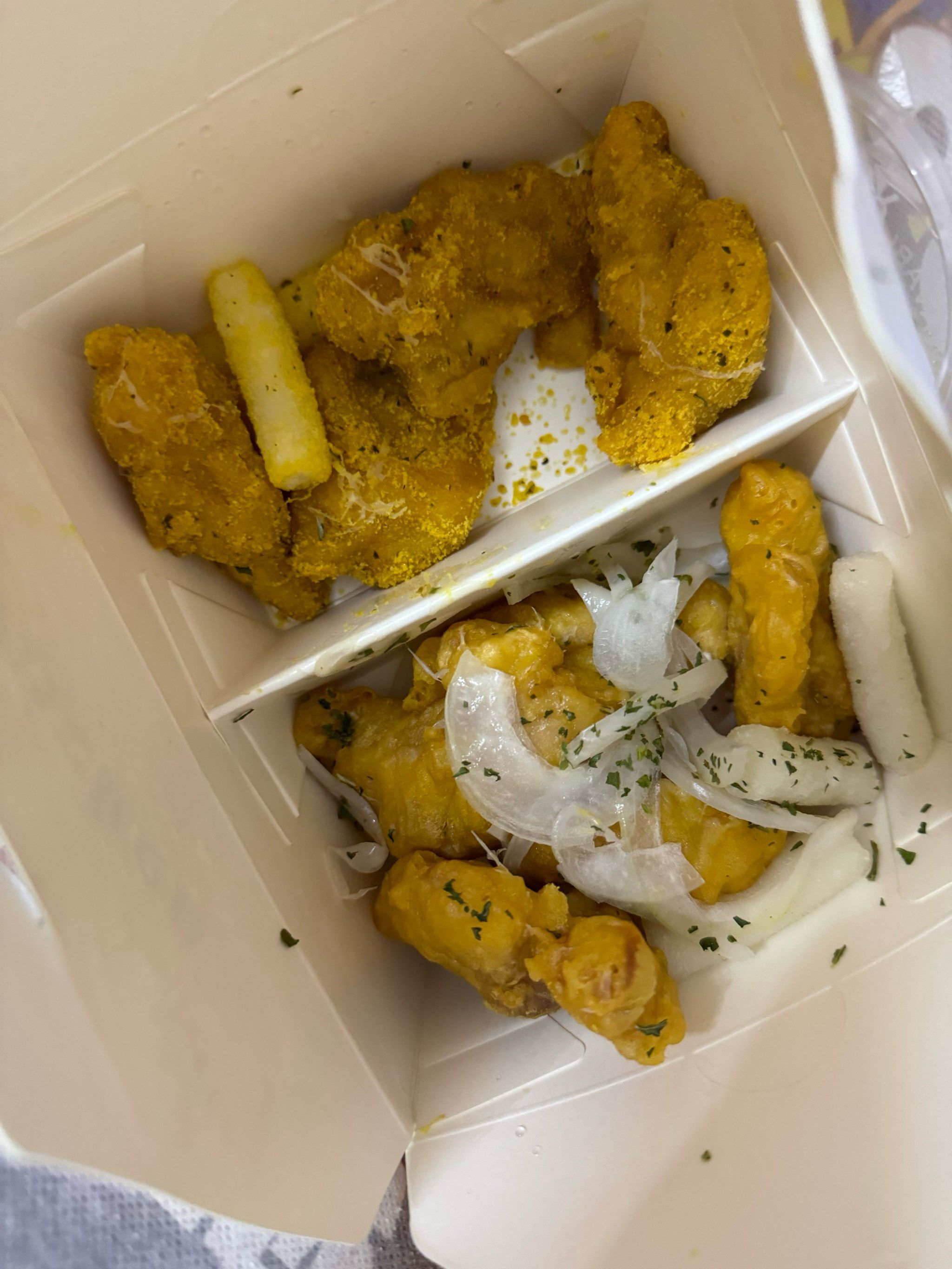 西瓜炸鸡