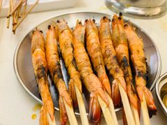 -白仁仔· 活烤海鲜 宵夜(豫园店)
