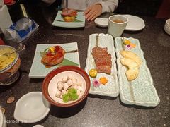 -上井精致料理(中兴商业大厦店)