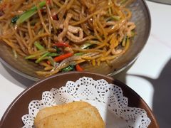 -乔阿马·江南味·驴肉香(龙湖华泾天街店)