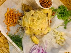 筲箕黄金捞鸡-花溪雨·森林餐厅(石基店)