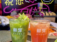 -鲜潭蒸汽石锅鱼(五道口购物中心店)