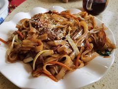 干炒牛河-名点一号·精致茶点·手工制作(天贵店)