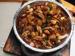 铁板牛蛙-慧娟面馆·餐厅(望江路店)