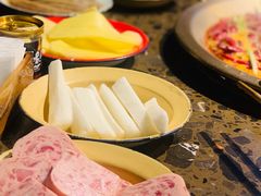 -叁口煮老火锅(东升店)