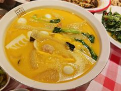 -在老街·淮安大排档·甜麻干煸龙虾·烧烤(河下古镇店)