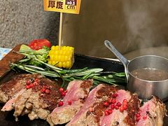 -豪客来牛排(东区万达坊店)