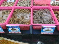 水产区-春园海鲜广场D区6号(钟姐海鲜加工店)
