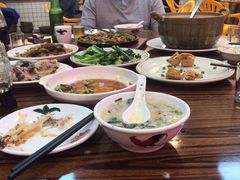 -塘头下大排档·本地口味·粤菜·啫啫煲(塘厦店)