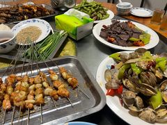 -小李子烧烤火锅地锅(枣行店)