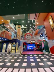 -MELAND CLUB亲子乐园·派对·餐厅(北京芳圆里ID MALL店)