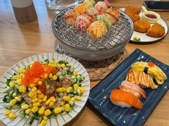 -团子君寿司·茶