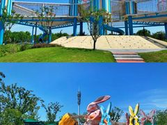 -季高兔窝窝亲子园(上海薰衣草公园店)