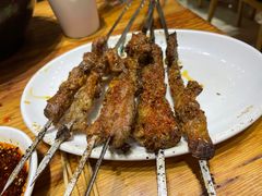 -杨记清芳牛肉拉面(京广路店)