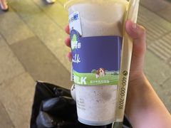 -市井婆豆沙牛乳(广州 首店)