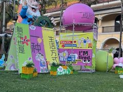 -重庆海昌加勒比海水世界