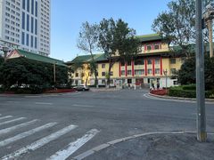 -人民防洪胜利纪念塔