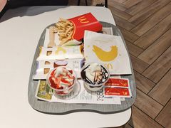 -麦当劳(华融店)