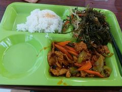 -东北大学（浑南校区）食堂